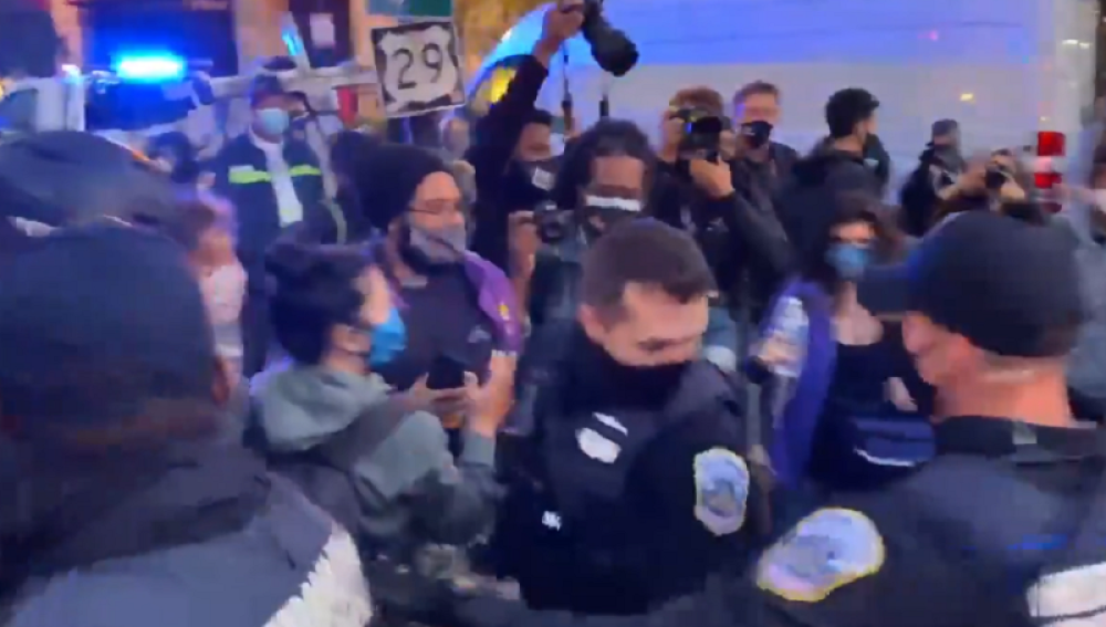 Aktivirana Nacionalna garda za slučaj nereda posle američkih izbora!