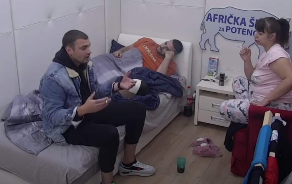 Toma Panić više ne zna ni šta radi ni šta priča, zaneo se pa otkrio i kakav pakleni plan sprerma za Paulu (VIDEO)