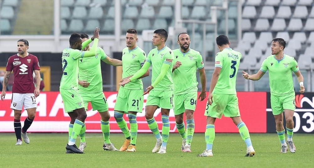 Lacio trijumfovao na gostovanju, Sergej asistent!