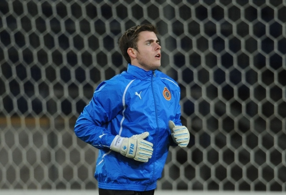 Ipak ne brani dete protiv Zvezde, na gol će ovaj čovek sa rukavicama