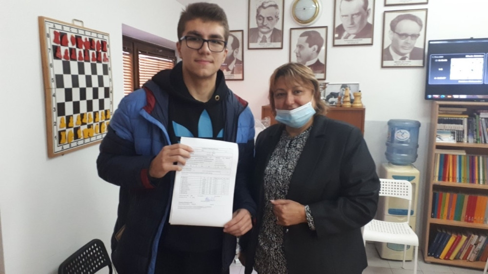 Marko Ivanović osvojio Pirot i normu