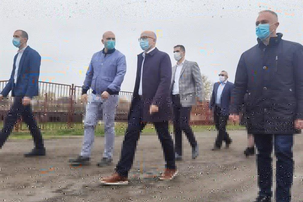 Uloženo 45 miliona dinara u putarske radove u Primorskoj ulici