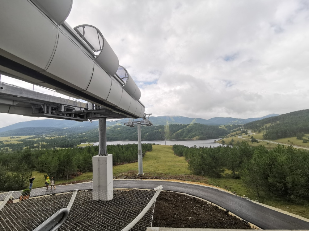 Turisti će uskoro krenuti da opsedaju Zlatibor zbog OVE jedinstvene gondole (FOTO)