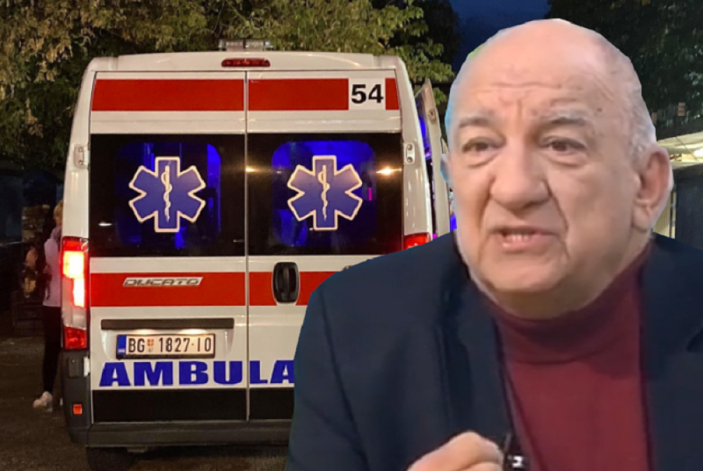 Ivan Bekjarev završio u bolnici: Jedva progovorio!