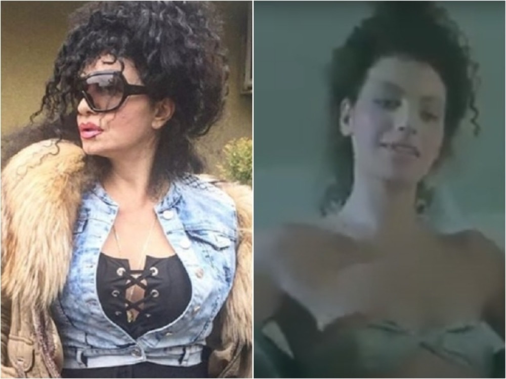 Lidija Vukićević i dalje ne priznaje da je "pojačala" grudi i to baš jako - uloga Lilike je odaje! (FOTO)