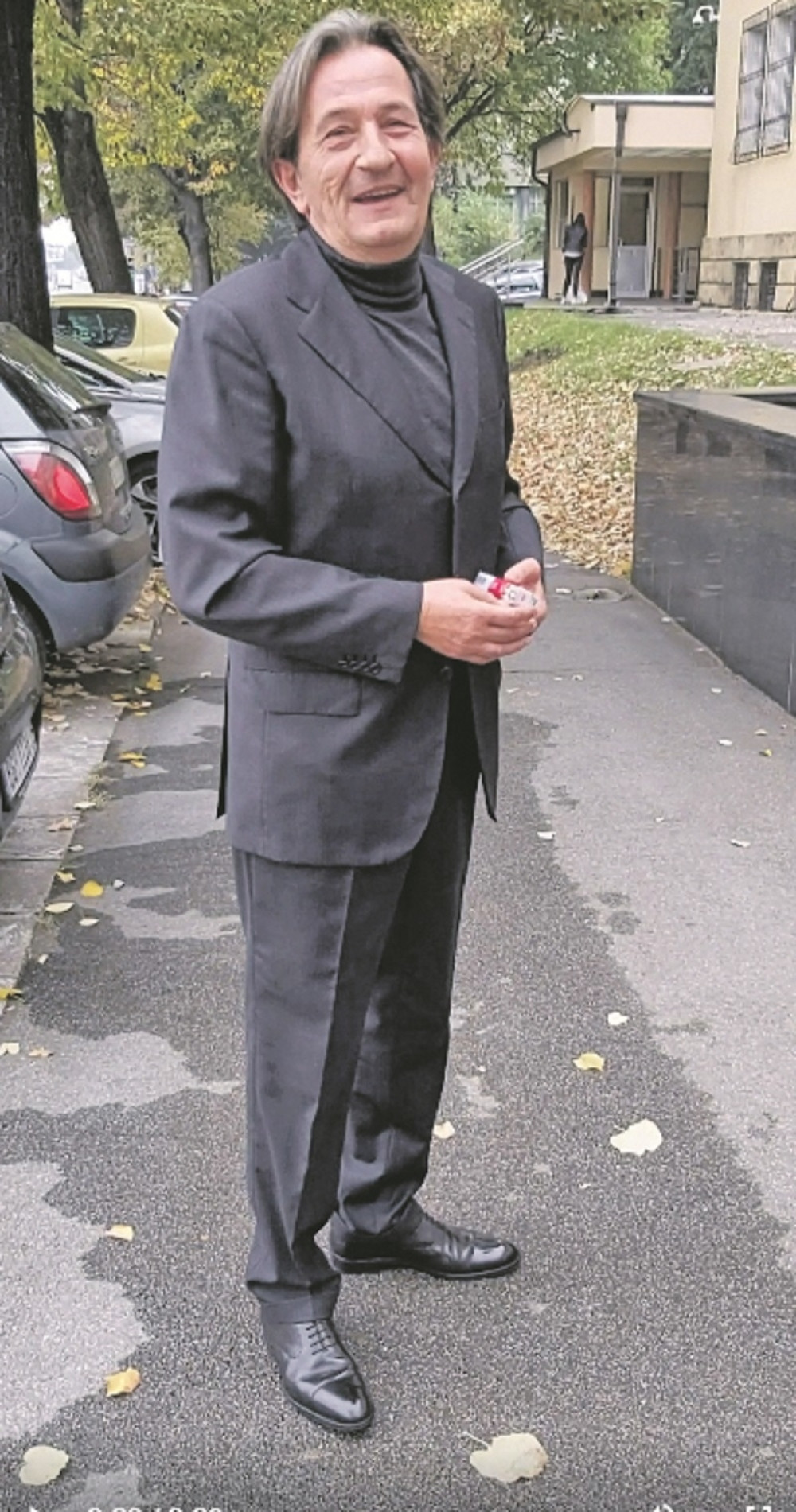 „Novosadski  Eskobar” drugovao sa Kosmajcem i Čumetom!