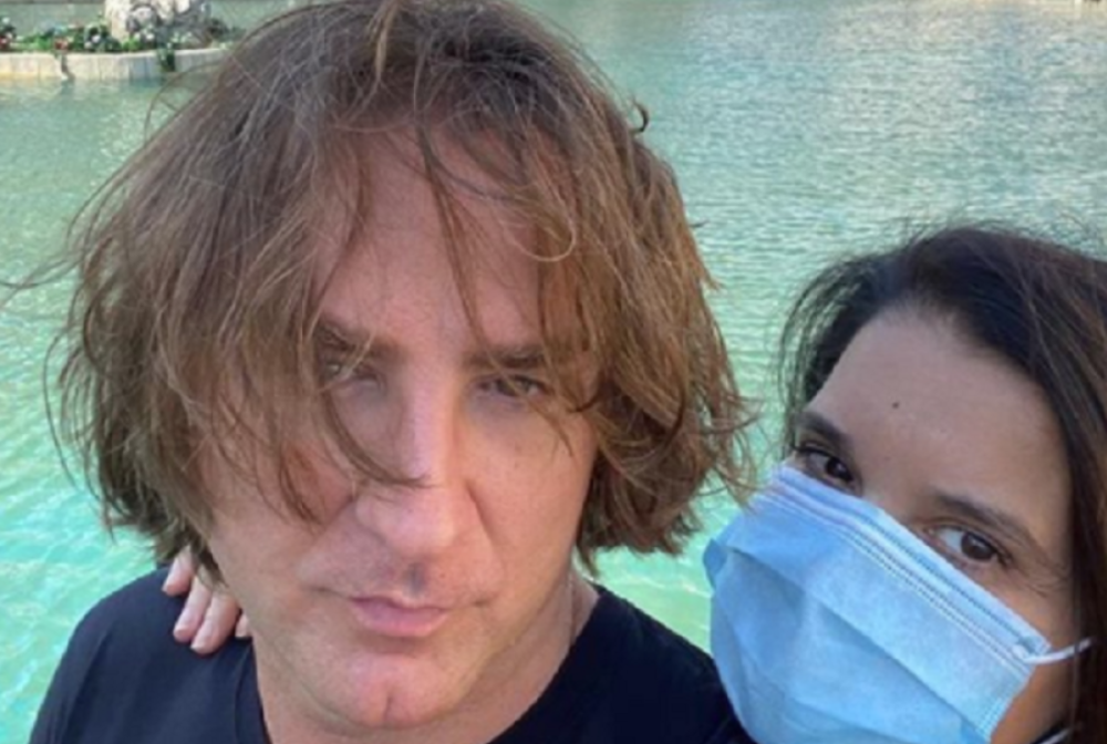 Milica i Željko Mitrović hitno stigli u Šimanovce, pa sve posmatrali iz senke! (VIDEO)