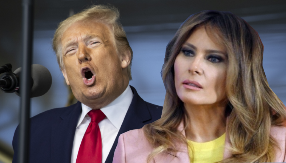 Melanijini ljudi daju ostavke, razlog su neredi u Vašingtonu!?