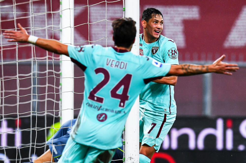 Srbin doneo prvu pobedu Torinu!