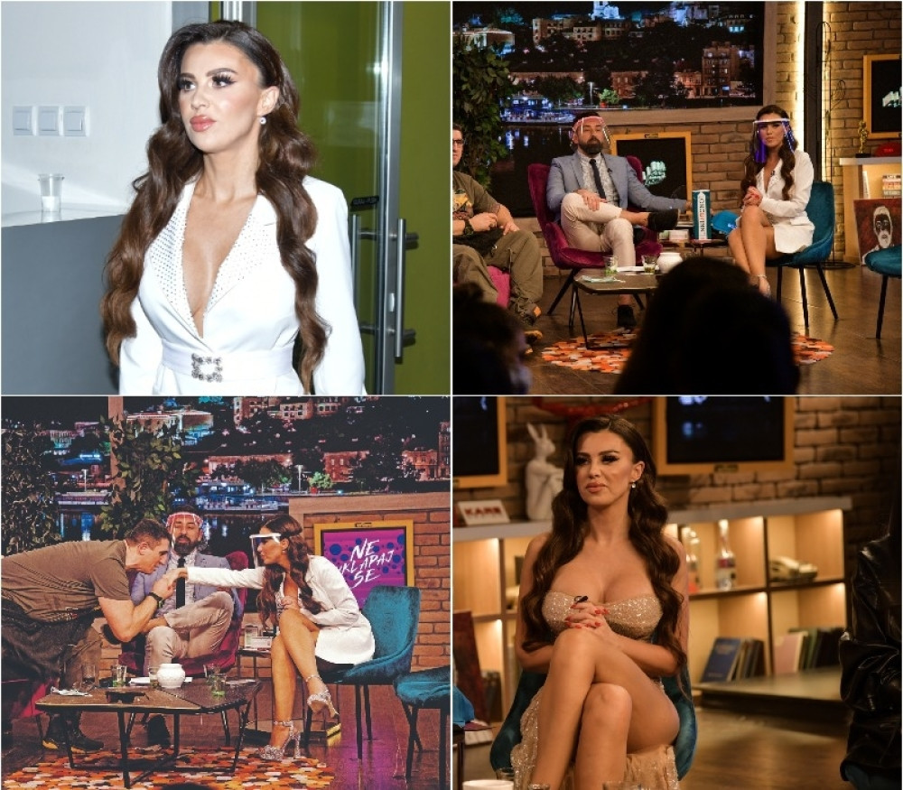 Stanija otkrila ko je čuvao dok je sedela naspram Kristijana, detalje o novom dečku, ali i jednoj stvari koju javnost ne zna! (VIDEO)