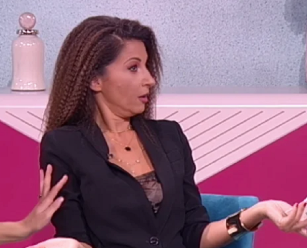 Neviđen skandal u emisiji, Sanja Marinković naredila Simonidi da napusti studio (VIDEO)
