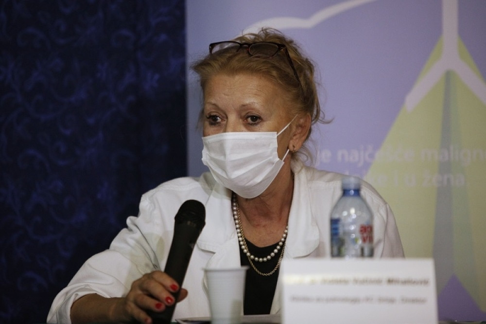 "Korona može da ostavi ozbiljne promene na plućima"