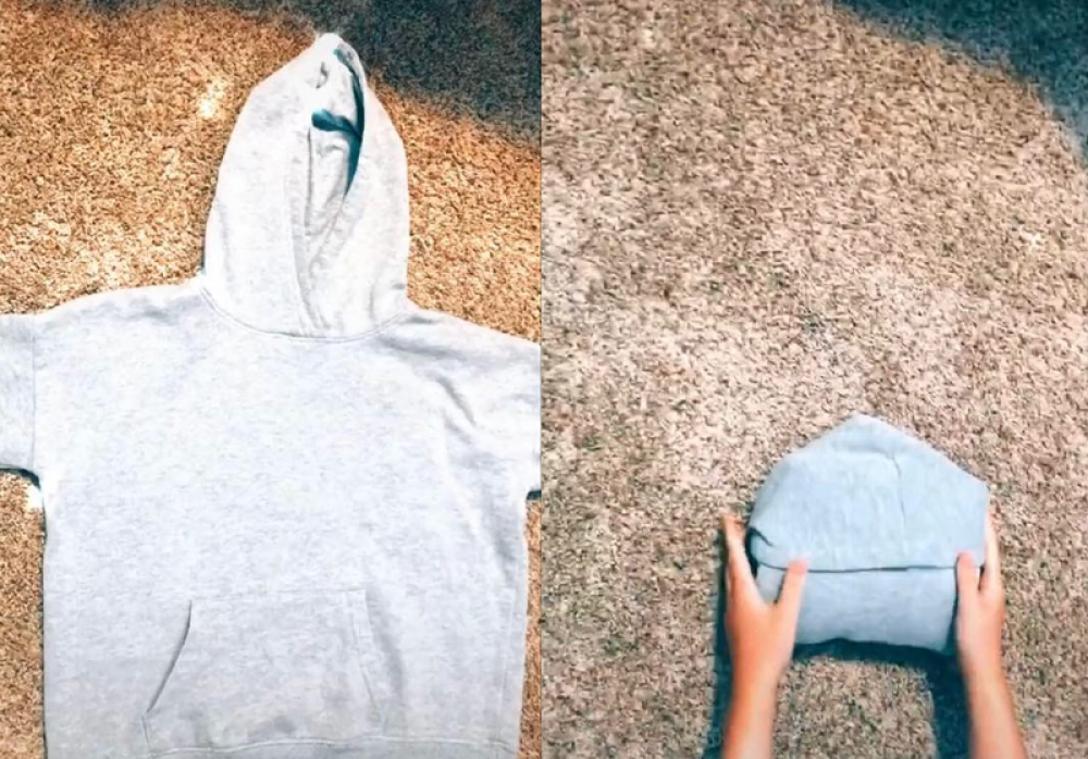 Složite duks i oslobodite mesto u ormaru