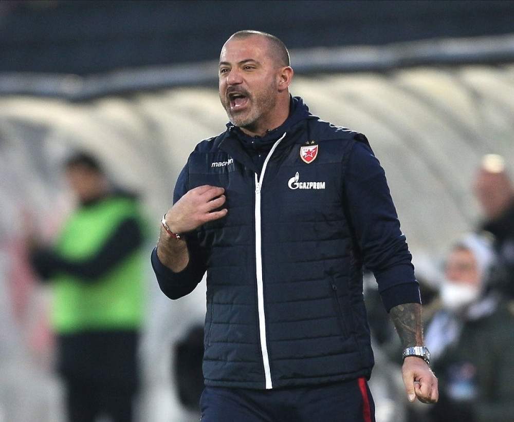 Stanković održao opasan govor, crveno-beli će tek da "ginu"! (VIDEO)