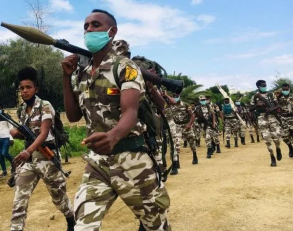 Hospitalizovano više od 20 vojnika nakon granatiranja