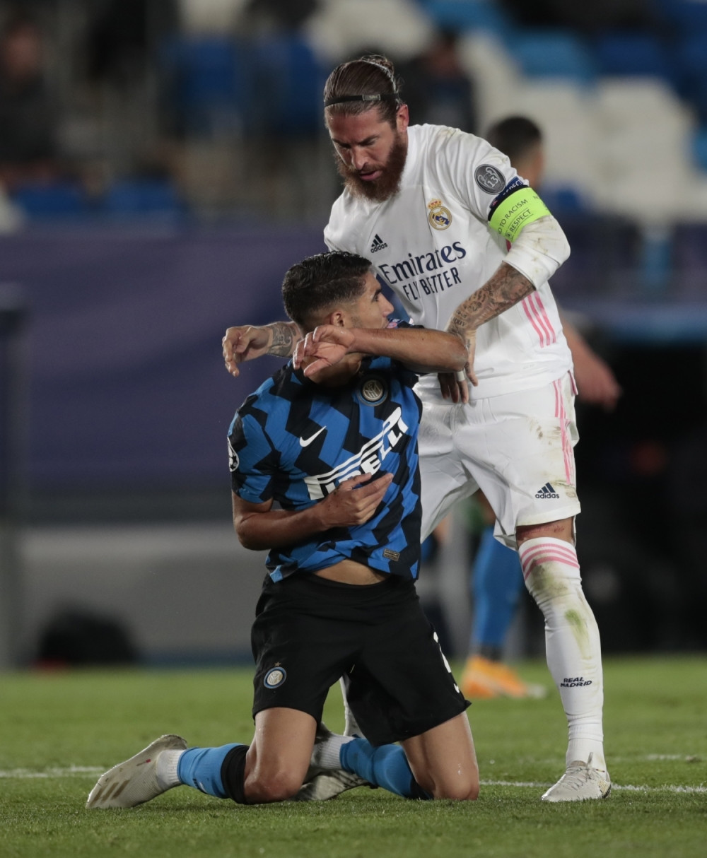 Ramos skandaloznim rečima vređao doskorašnjeg saigrača