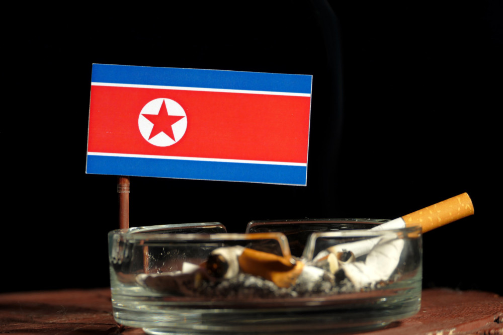 Severna Koreja zabranila pušenje cigareta  na javnim mestima!