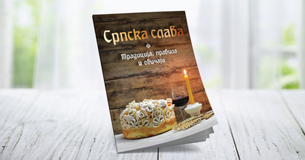 Mnogi od nas prave greške kad slave krsnu slavu – EVO ŠTA JE PRAVILNO