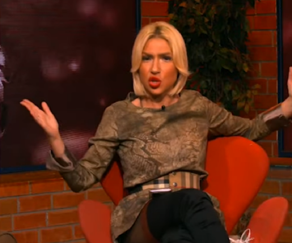 Pitao voditeljku kakva je u se*su: Njen odgovor će vas oduševiti! (FOTO)