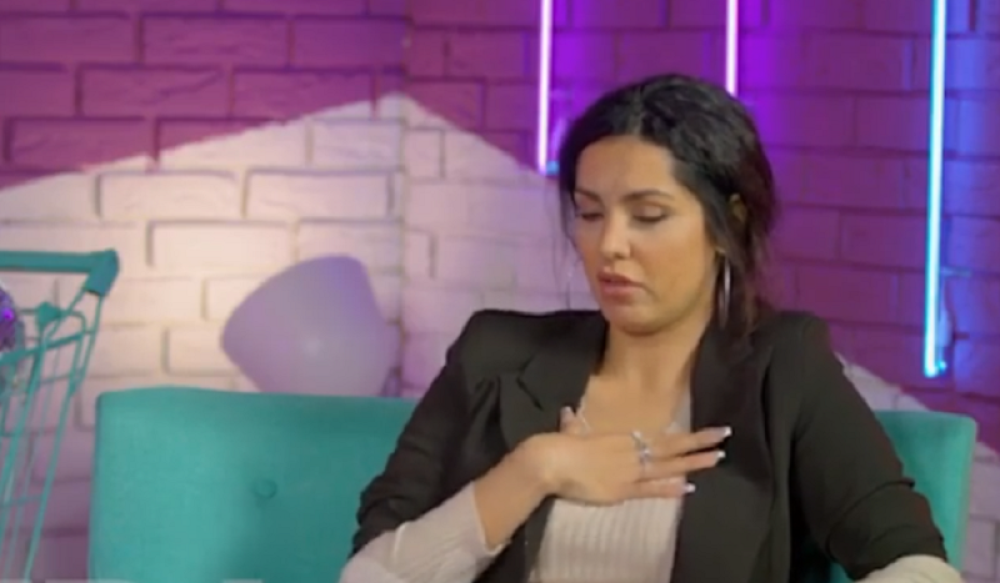 Tanji Savić pozlilo, pa brzo napustila emisiju! (VIDEO)