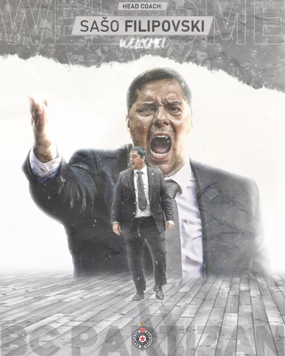 Zvanično je, evo kada Partizan promoviše Filipovskog!