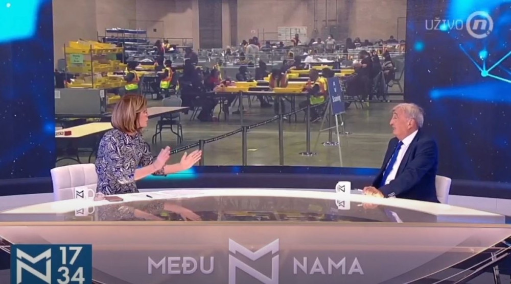 Naša "elita" se divi nezavisnom pravosuđu u Americi, a šta bi bilo da Vučić bira sudije kao tamo?