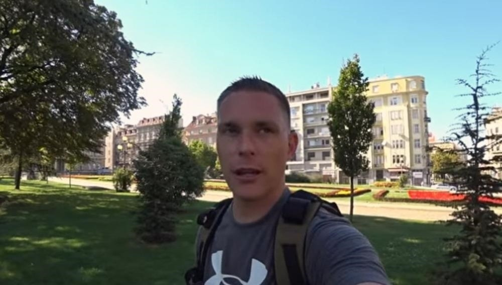 "U SAD je totalno ludilo, nisam glasao da mi ne bi ukrali glas" (VIDEO)