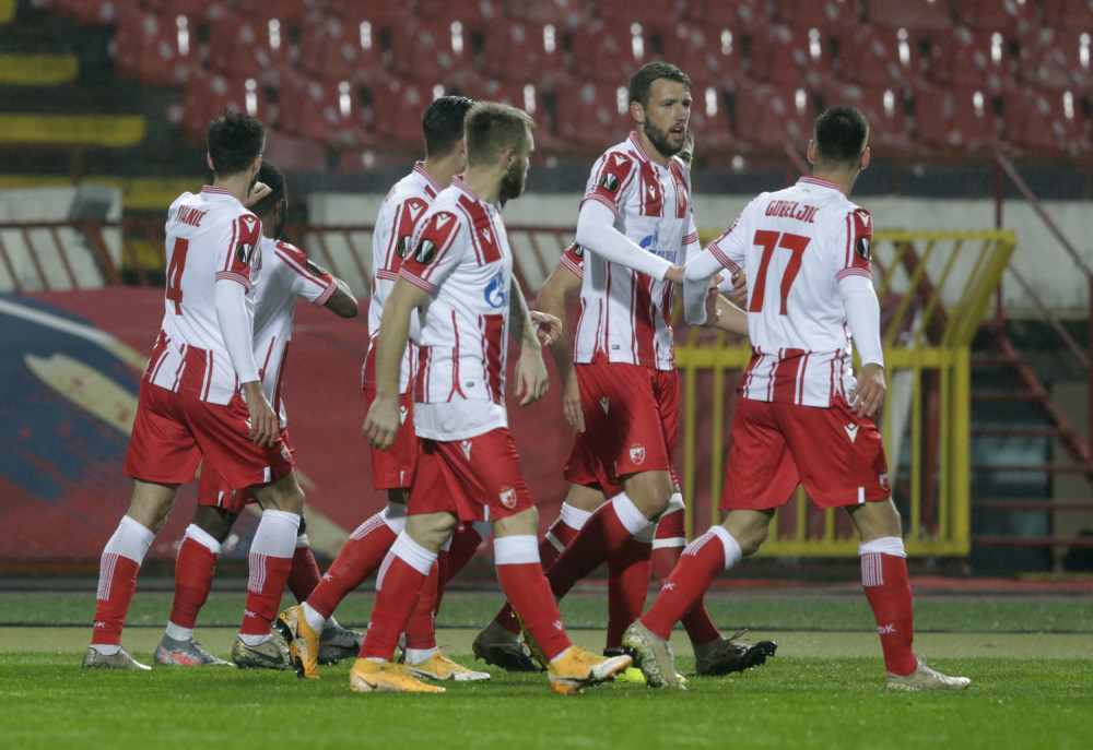 Magija Kataija srušila Gent, crveno-beli imaju meč loptu u Belgiji! (VIDEO)