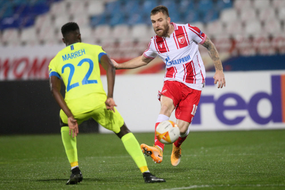 Katai je toliko zaludeo rivale da su mu na kraju tražili dres! (VIDEO)