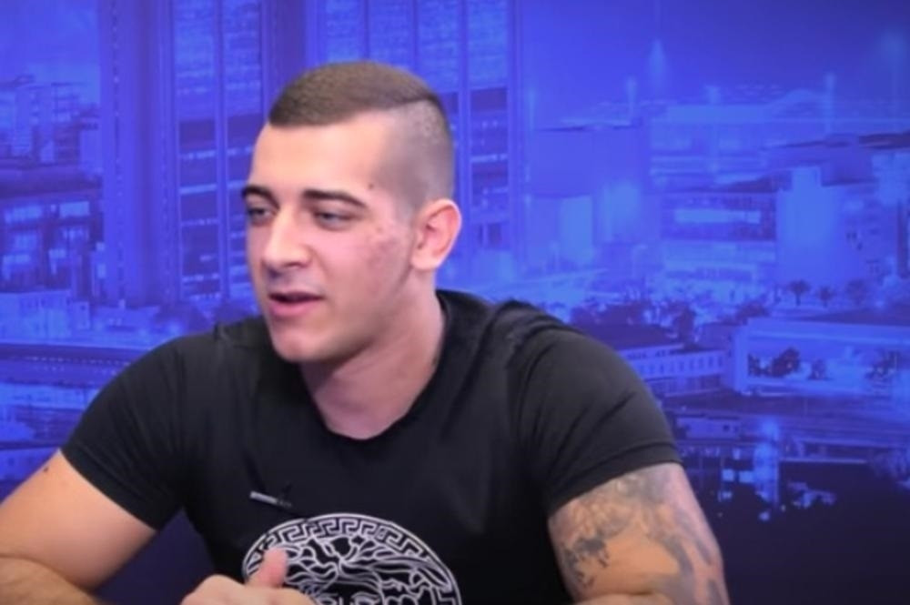 Nikola je slupao zlatnog poršea u Beogradu, a sada poručuje: Ljude je privukao moj način života, brze vožnje, lake žene, novac. To je san svakog čoveka...