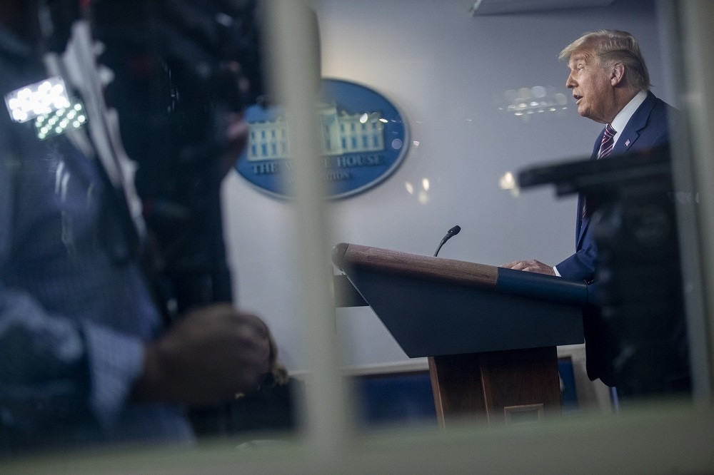 Novi udarac na Donalda Trampa