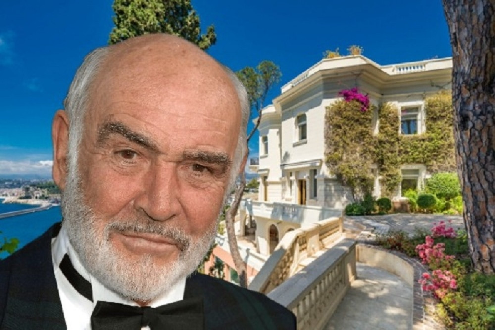 Evo kako izgleda prelepa vila na Mediteranu u kojoj je boravio slavni Džejms Bond