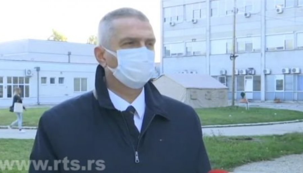 Dr Sazdanović otkriva koje tri stvari su spas od korone  (VIDEO)