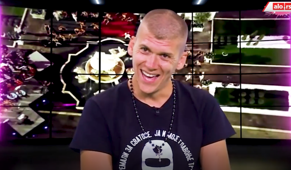 Čorba nije birao reči, Mariji i Miljani sasuo sve u lice! (FOTO/VIDEO)