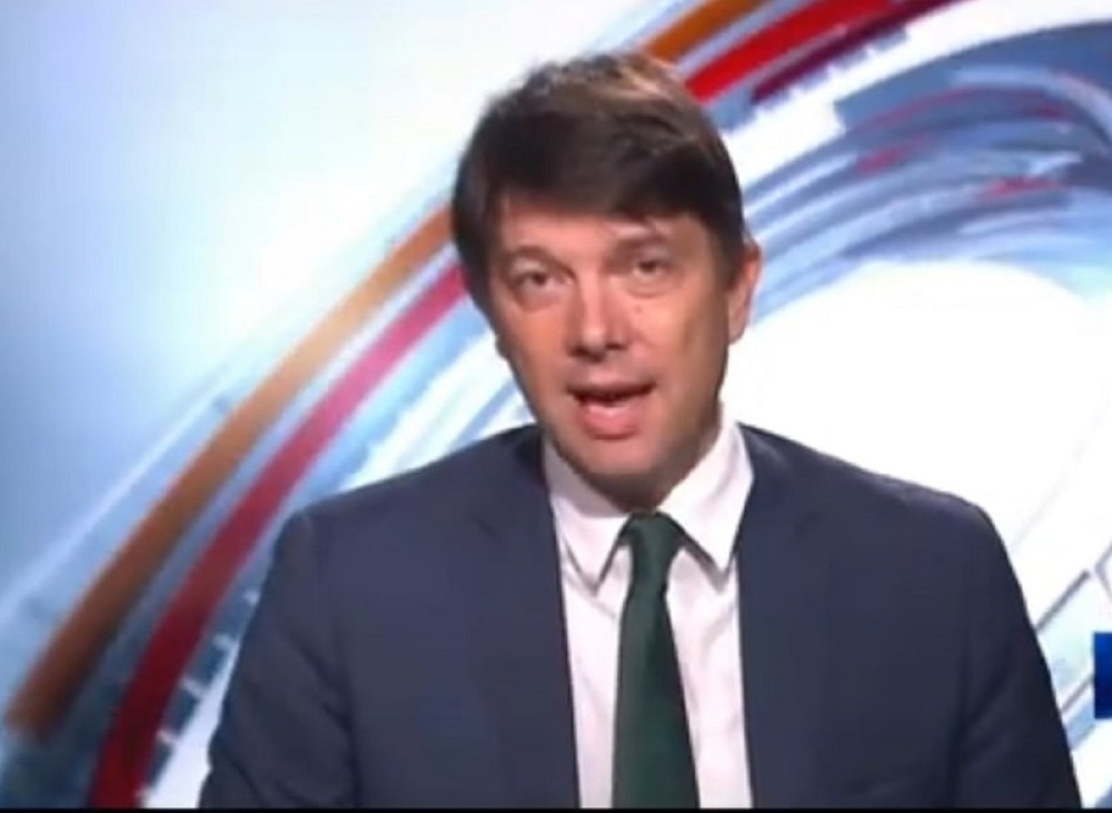 Đilasov Nikola Jovanović proziva Vučića zbog prodaje Sava centra Miškoviću, a on se zalagao za to! (VIDEO)