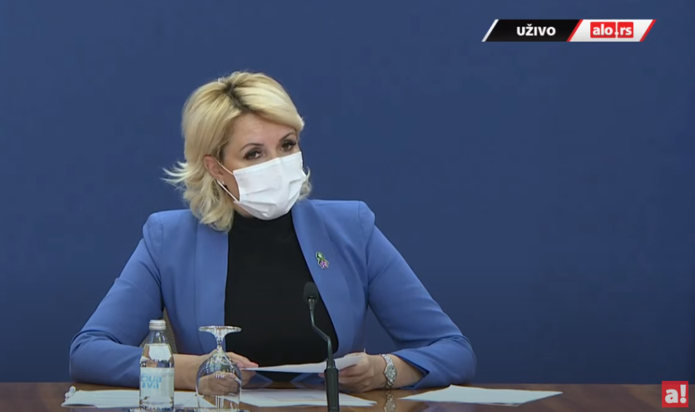 Doktorka Darija objasnila kako će se sprovoditi nova mera: Svaki dan ih je sve više! (VIDEO)