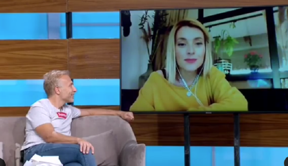 Anđelka Prpić udarila na bivšeg muža, pa ispričala sramni detalj iz njihovog braka! (VIDEO)