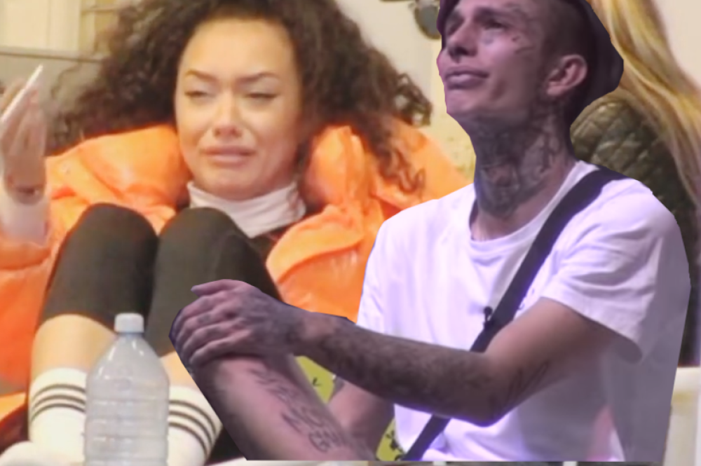 Fran i Paula u nikad žešćem okršaju, nastao pravi karambol! (FOTO+VIDEO)