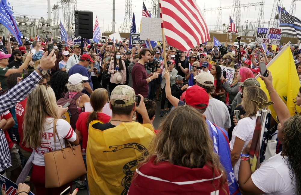 SAD ostaju bez Teksasa?