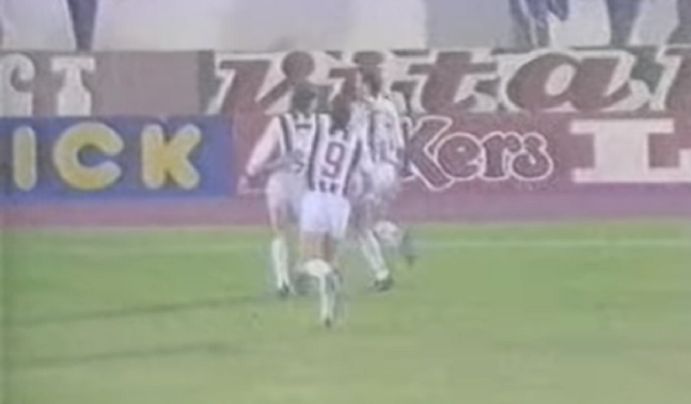 Partizan je prvi meč izgubio 6:2, a onda je 60.000 ljudi svedočilo jednoj od najvećih pobeda crno-belih! (VIDEO)