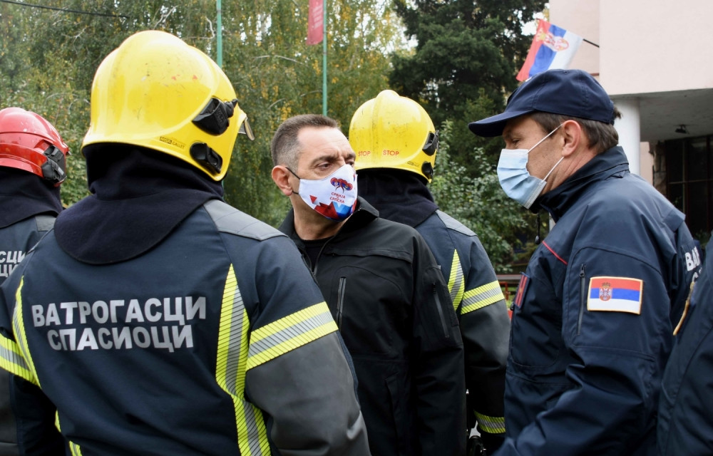 Vulin se oglasio povodom ukidanja anonimnosti na društvenim mrežama