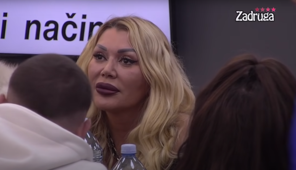 Isplivala fotka bivše policajke Lili: Bila je prava lepotica! (FOTO/VIDEO)