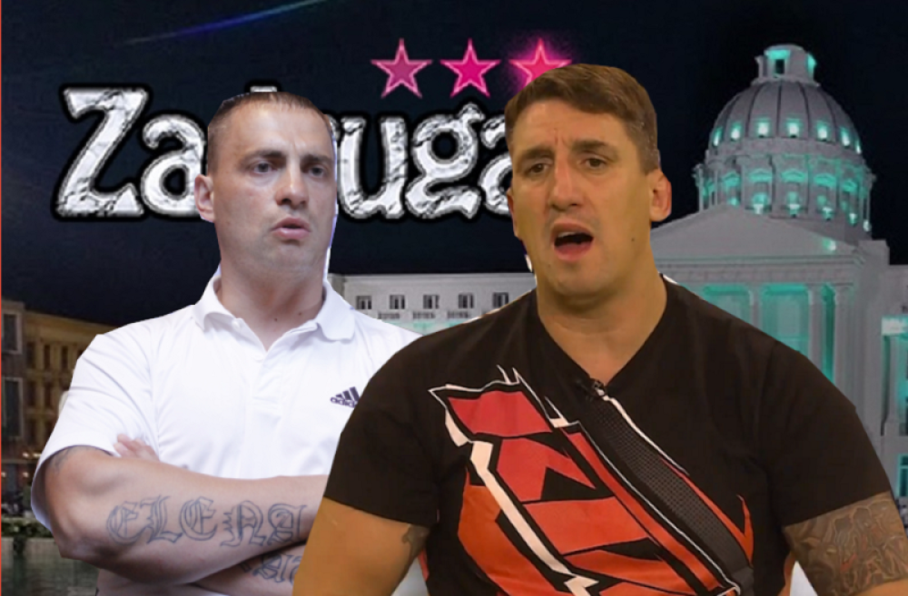 "Kristijan je ora*no zadovoljavao biznismene za pare!" Čabarkapa urnisao Kristijana kao niko do sad! (FOTO)