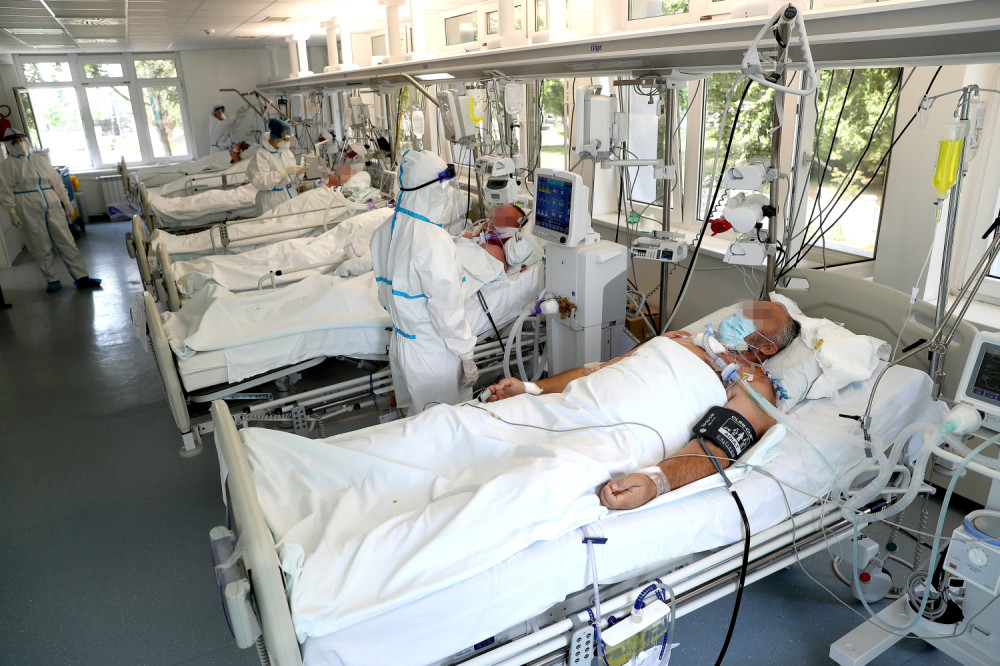 Direktorka Klinike za pulmologiju KCS iznela alarmantno upozorenje: Posle korone, stvaraju se promene na plućima...