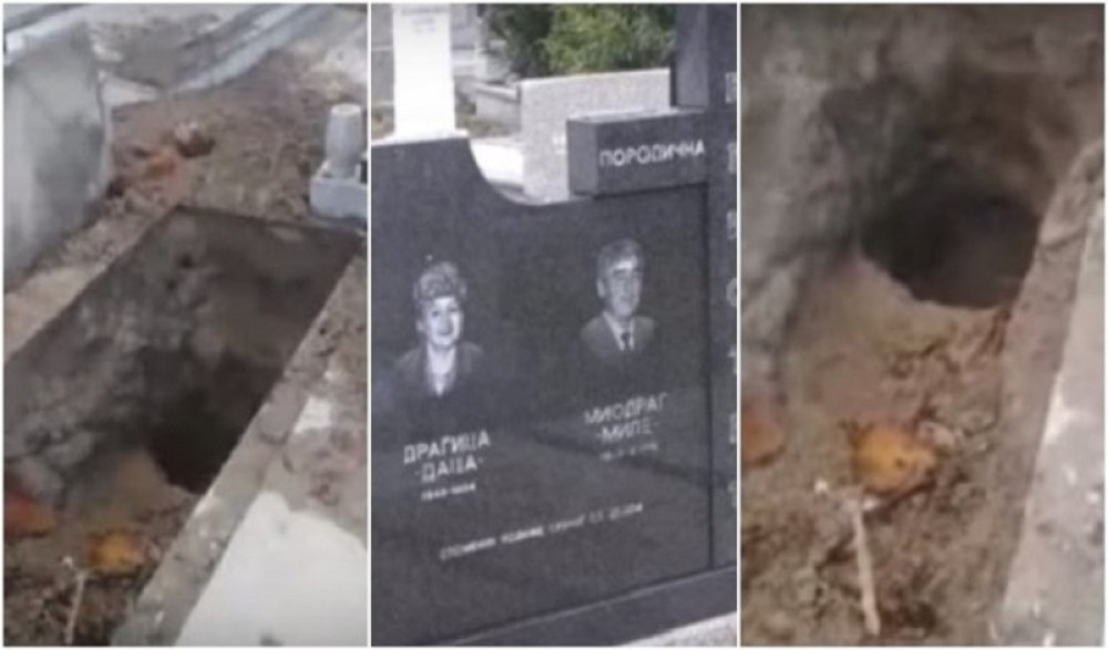 Škrbić i Kostić su ostali bez para, a način na koji su do novca došli je poslao pogrebnog čuvara u BOLNICU