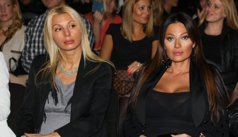 Cecina sestra Lidija u do sada neviđenom izdanju: Anastasija je krišom snimila, a onda... (FOTO)