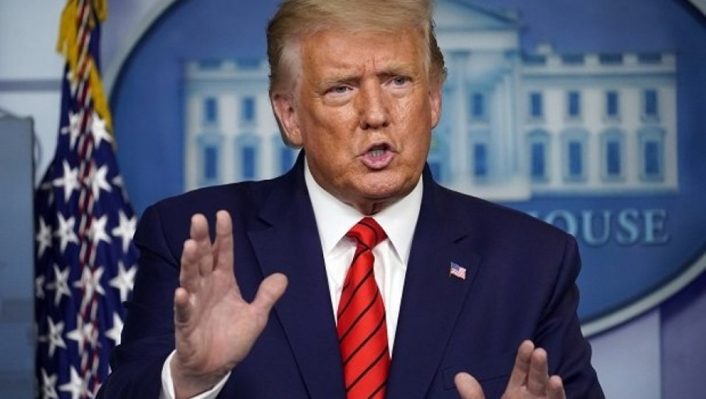 Tramp se ne zaustavlja: Smenio je još četiri funkcionera