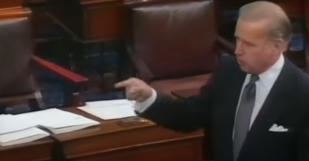 Dok se Jugoslavija raspadala, Bajden je ovako pričao: "Sve Srbe trebalo zatvoriti u koncentracione logore po uzoru na nacističke" (VIDEO)