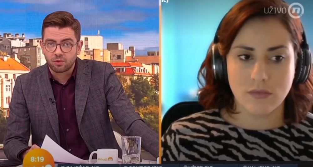 Epidemiolog iz Holandije ponovo napada Srbiju, zatim se iz Haga uključio novinar i začepio joj gubicu!