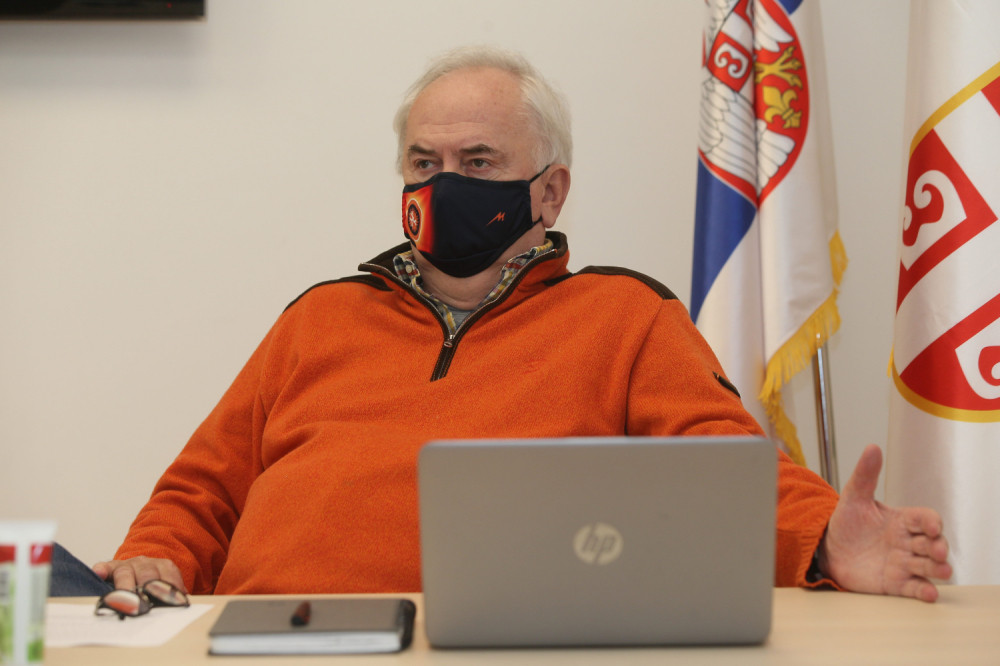 Zbog mog Radničkog se u „Radovanu Trećem“ igrala košarka